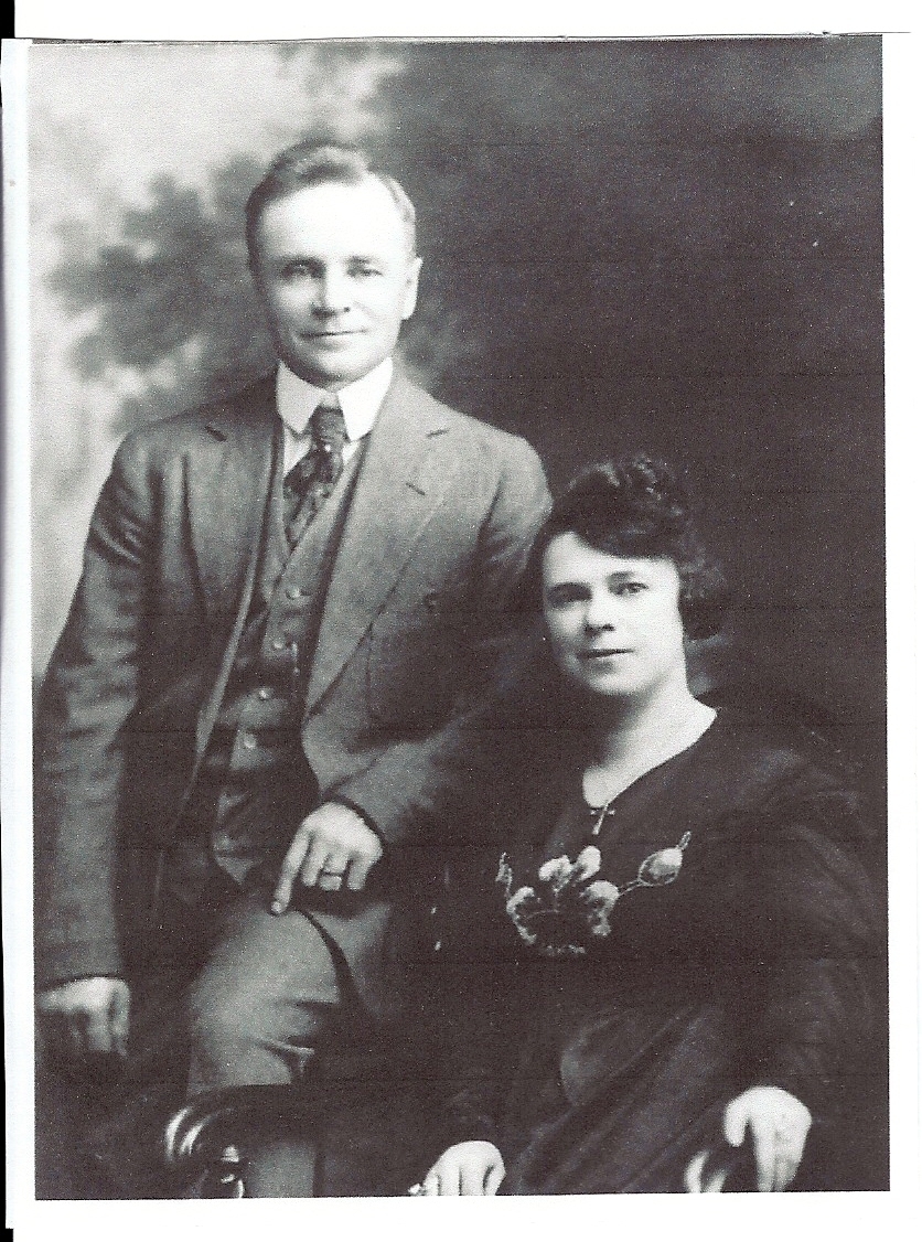 Frederick & Mildred (Croteau) LaHay 