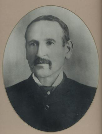 A photo of Joseph Ladd Mayes