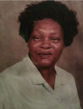 My beautiful granny Myrtha L. Burns