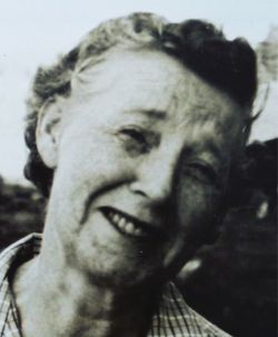 Maud A (Clausen) Walen