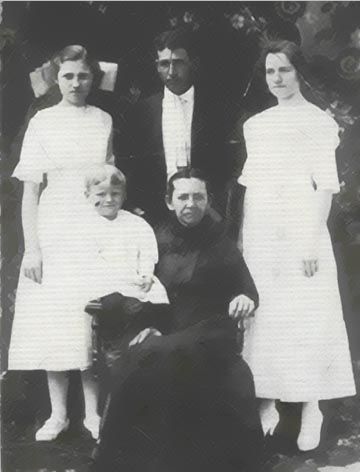 DILLON Family of Conway, AR