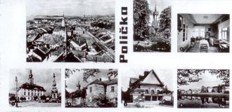 Policka near Svratouch - place of work of Zachs of Svratouch