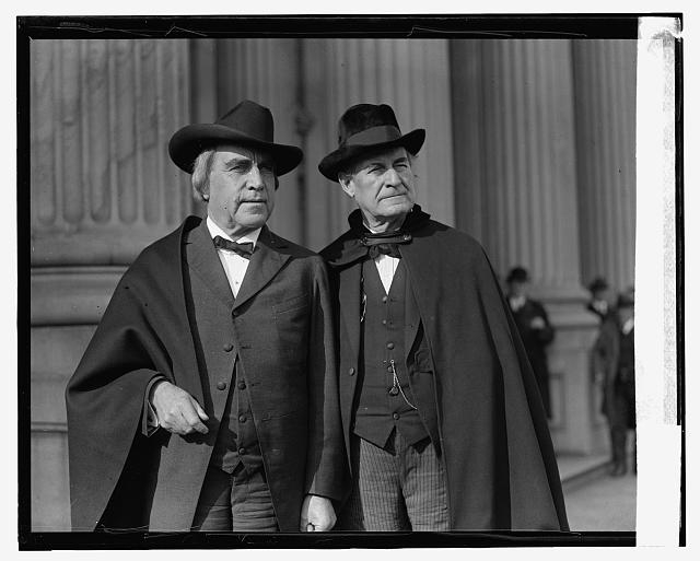 Edgar Howard & W.J. Bryan, [12/3/23]