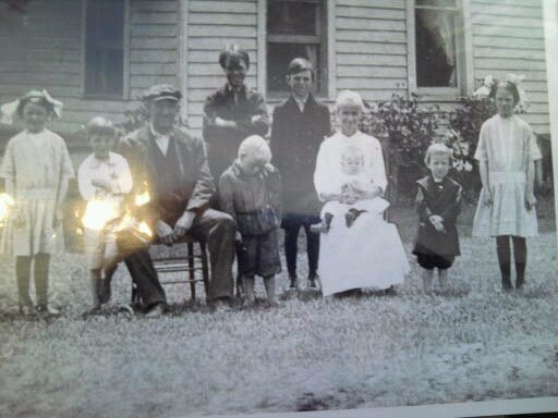 Darling or  Mohr, Ohio