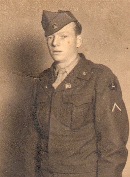 James Wright Hunley, Army