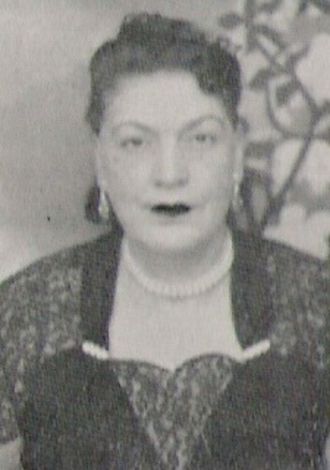 A photo of Edna Carveth