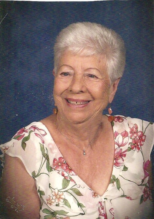 Helen Ruth Bosley