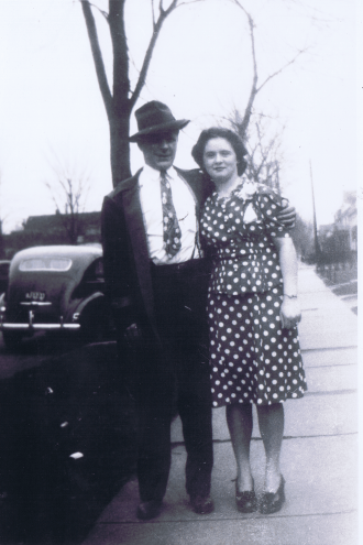 Louis and Florence Polaczyk