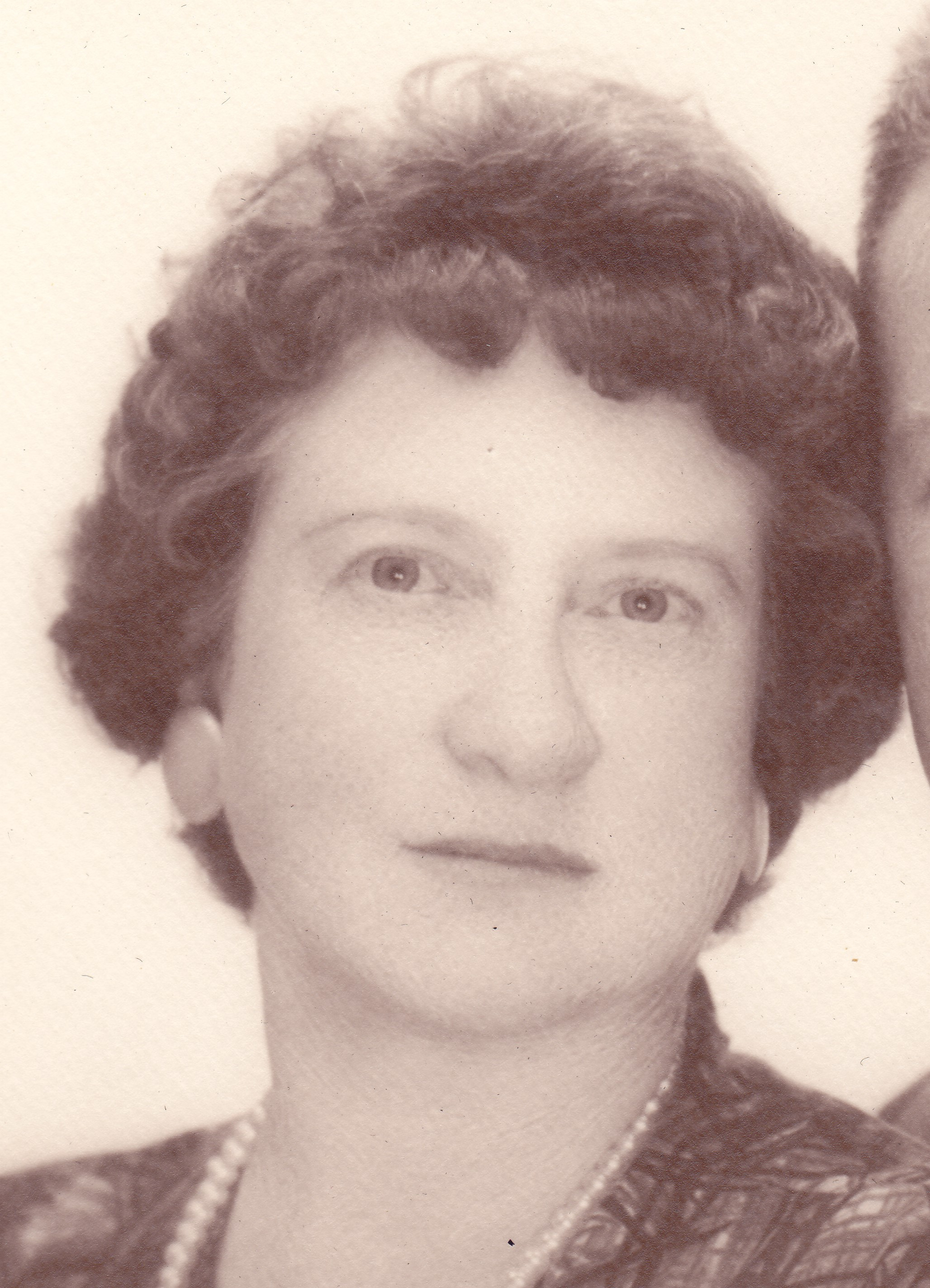Grace Virginia (Goodman) Pemberton