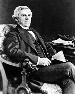 Oliver Wendell Holmes, Sr.