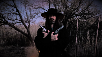 Ghost outlaw 