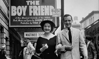 Sandy Wilson