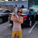 A photo of Raye-Lynn Fox