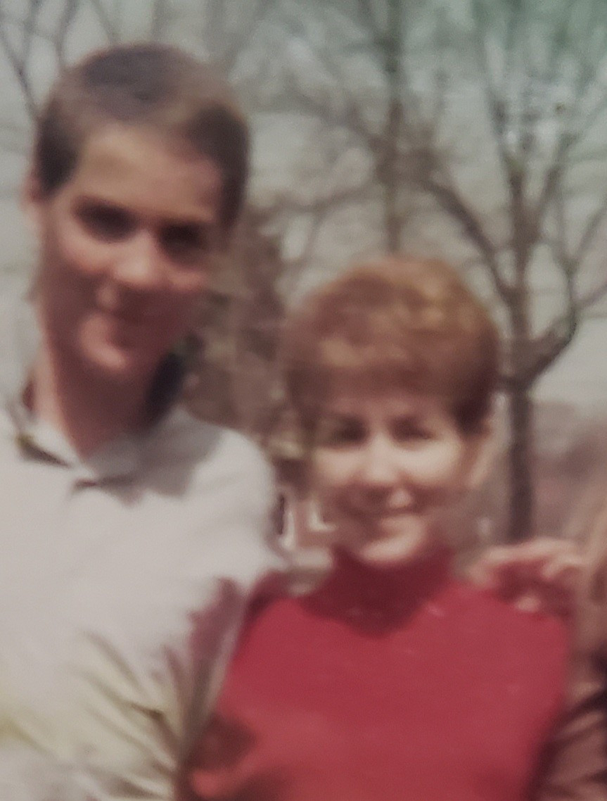 Mom and Joe