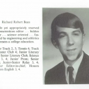 A photo of  Richard Robert Bean