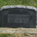 A photo of Rebecca Kisor