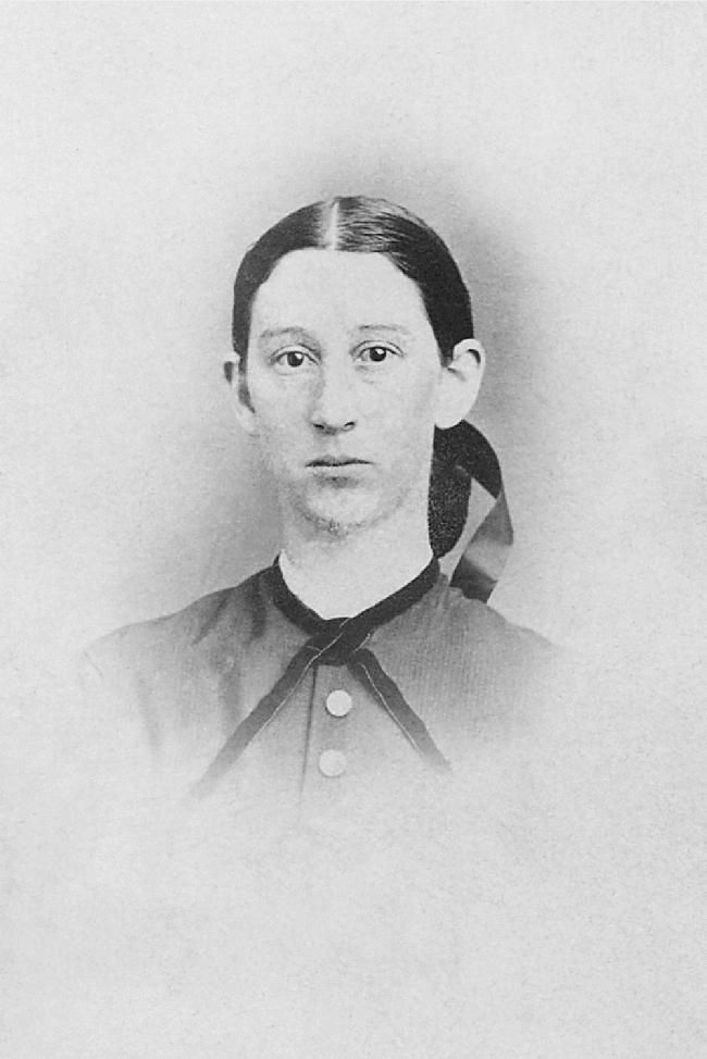 Martha Barker Lewis portrait