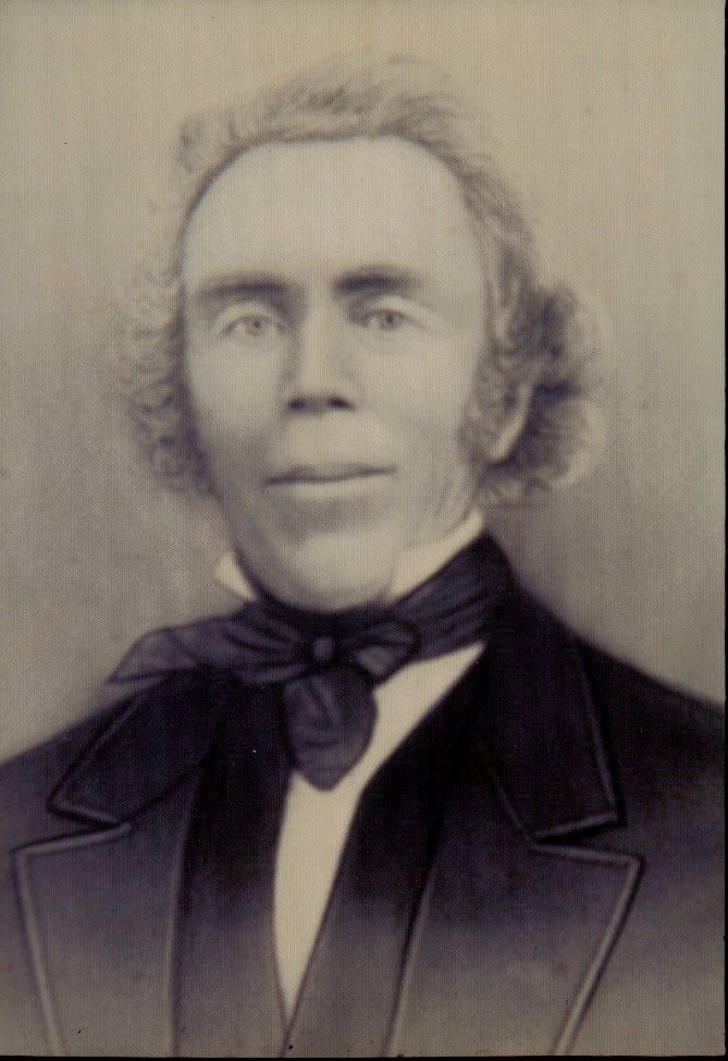 William Trueman (1807-1889)