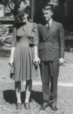 Francis & Margaret Shaw