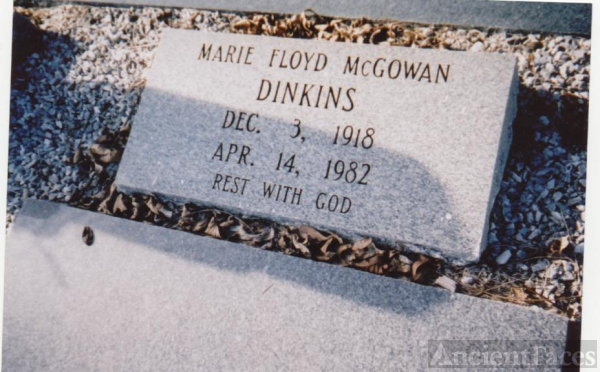 Grave stone