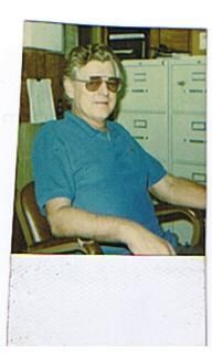 A photo of Gerald Joseph Libby
