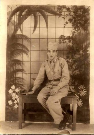 WWII Soldier?
