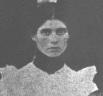 Ida Belle McCormick Clenney