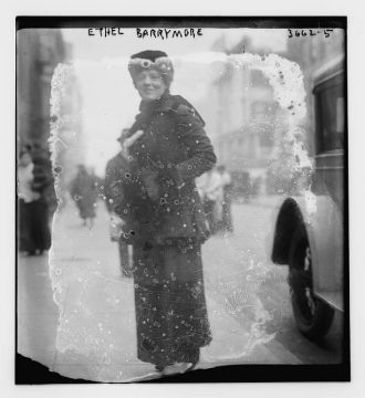 Ethel Barrymore