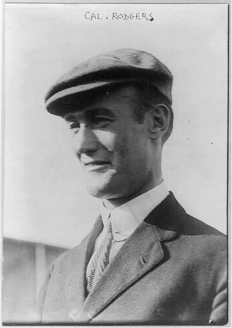 Calbreath [i.e. Calbraith] Rodgers