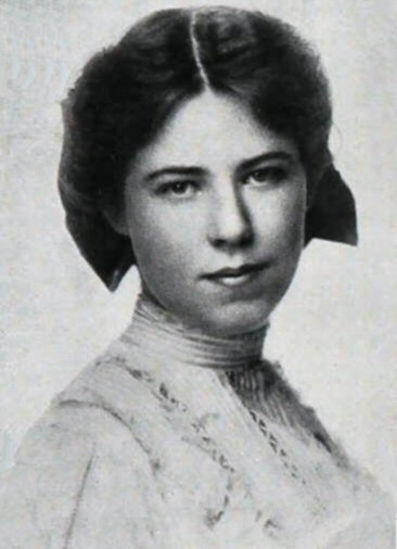 Wanda Simonds, 1907, Missouri