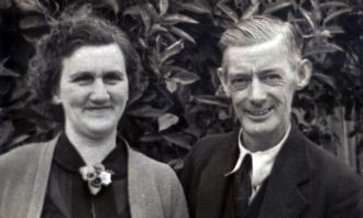 Eric andd Iris (Lockwood) Billinghurst