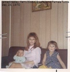 Bradley Family, 1970