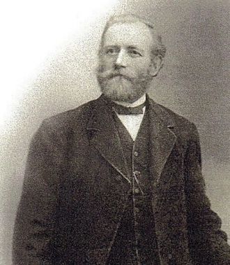 Karl Johan Pettersson Udén