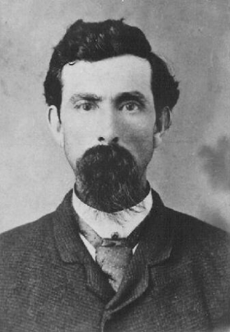 A photo of Samuel Mitchell McAlister