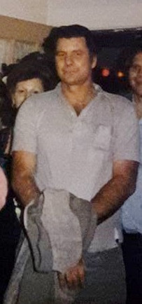 Jerry Steve Petrovich Sr. 