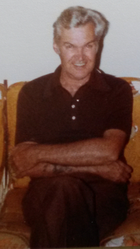 Edward Thomas Kiminsky in the 1980's.