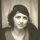 A photo of Frieda Ethel Annice Aggson
