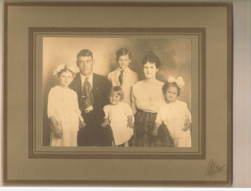 John Myatt Seiber & Sarah Elizabeth (Murray) & Family 