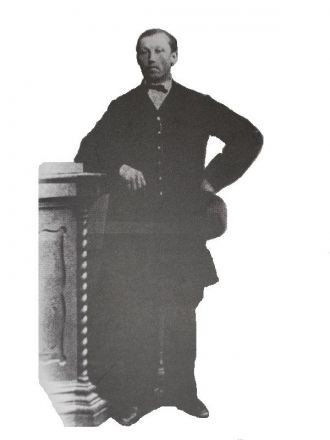 Adam Schroll 1880's