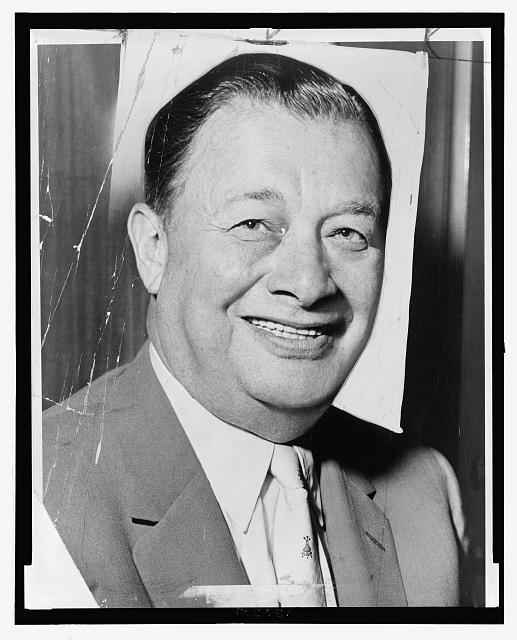 [Toots Shor, head-and-shoulders portrait, facing front] /...