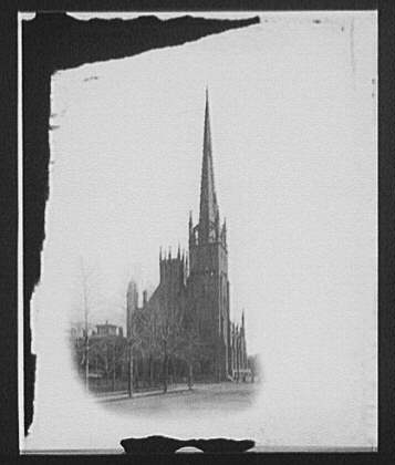 [Fort Street Presbyterian Church, Detroit the beautiful]