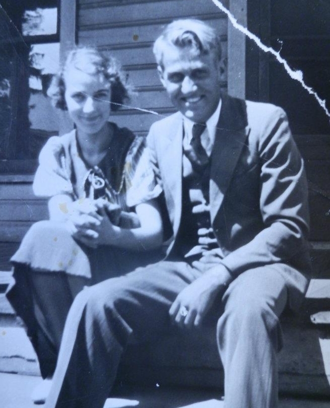 Arthur Schmitz & Maxine Hayes, OH