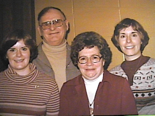 Fred Hill Family, WI