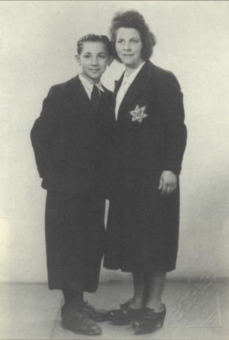 Jean Gajst 1942
