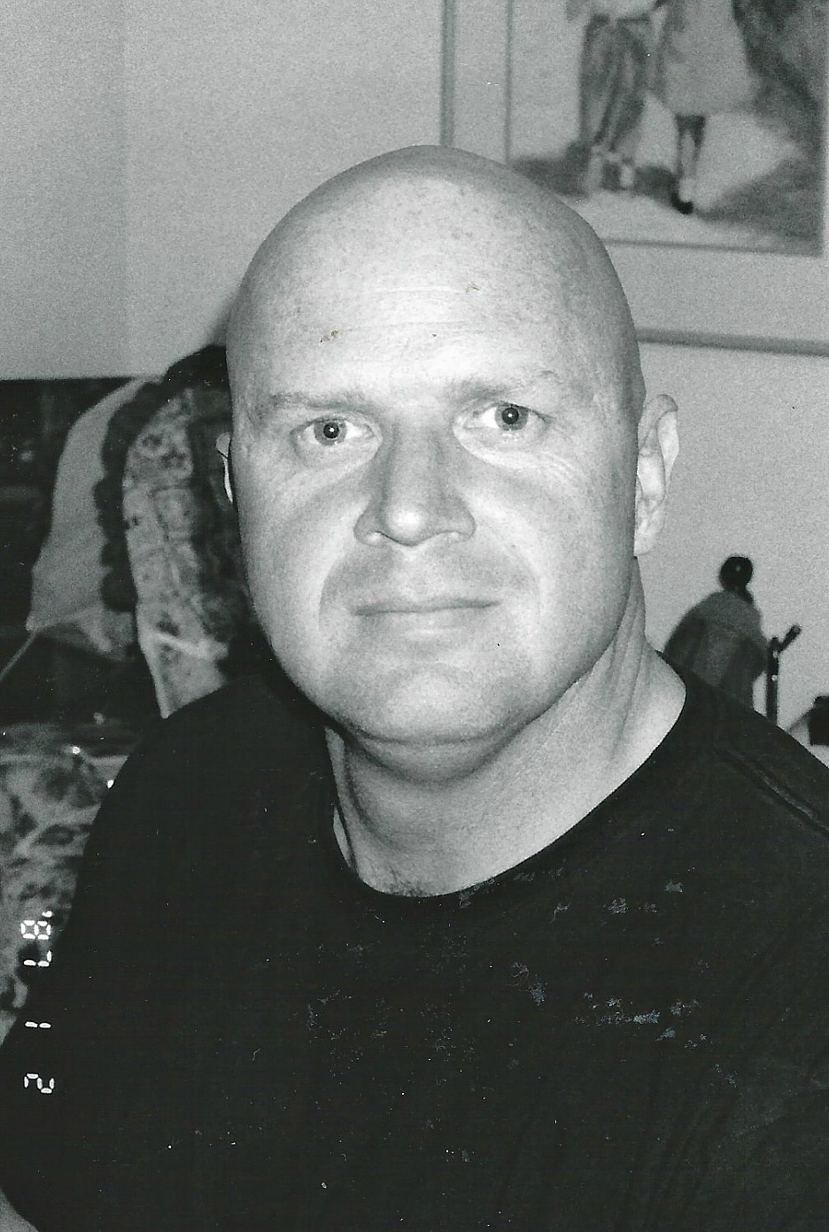 Fergus MacLeod