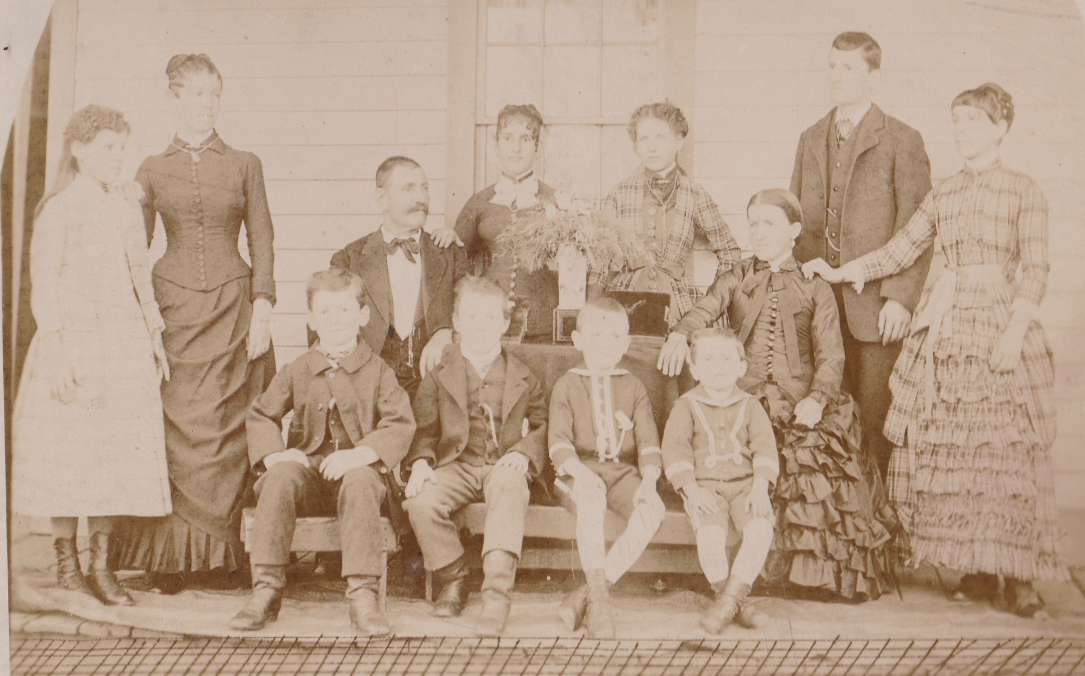 Charles Genasci Family