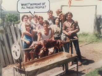 Mum and Friends 
