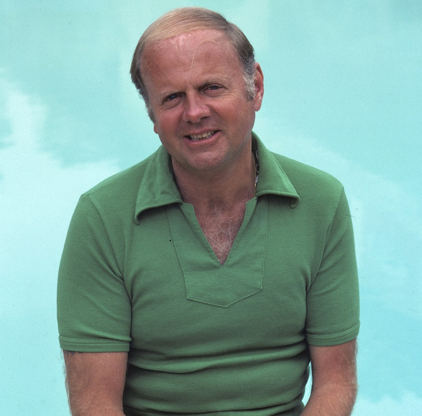 Richard  Van Patten