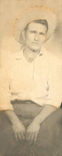 Leslie Earl Frye Branchland,WV