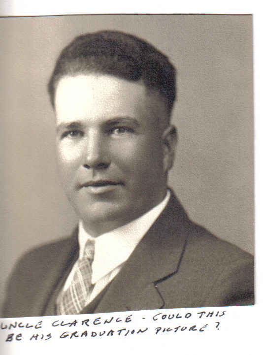 CLARENCE ARTHUR KEELEY